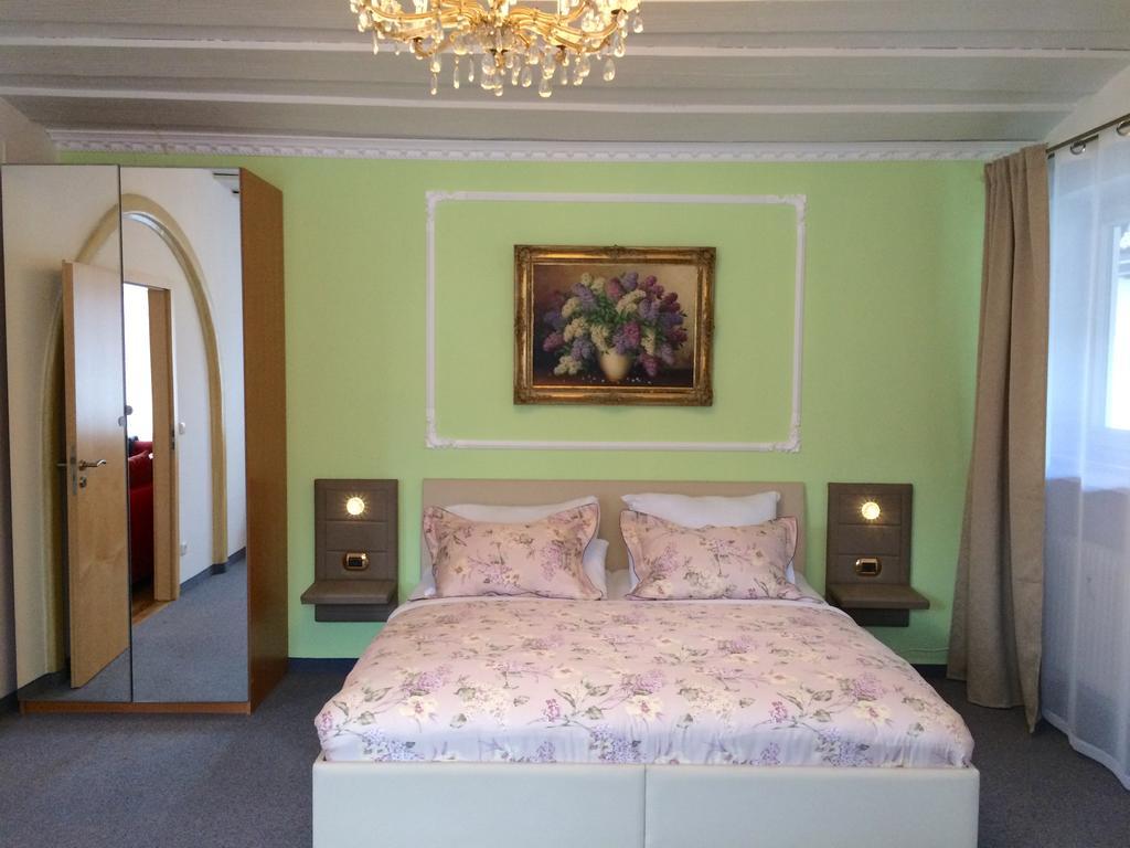Golden Gapa Central Family Apartment 8 Garmisch-Partenkirchen Ruang foto