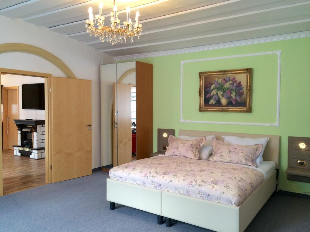 Golden Gapa Central Family Apartment 8 Garmisch-Partenkirchen Ruang foto