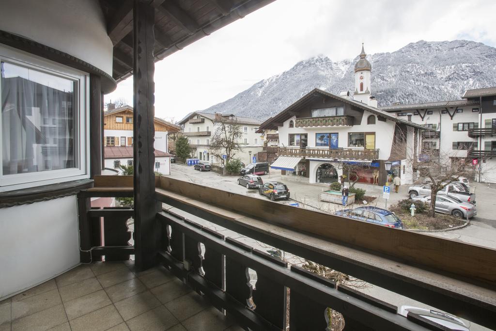 Golden Gapa Central Family Apartment 8 Garmisch-Partenkirchen Bagian luar foto