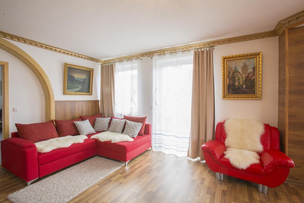 Golden Gapa Central Family Apartment 8 Garmisch-Partenkirchen Bagian luar foto