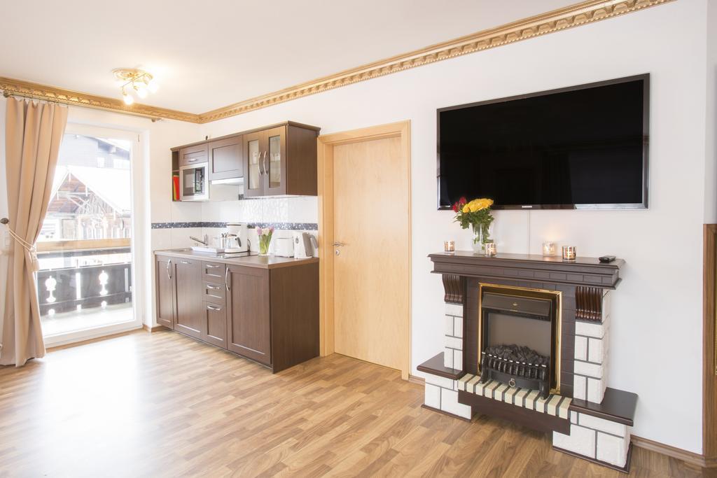 Golden Gapa Central Family Apartment 8 Garmisch-Partenkirchen Bagian luar foto