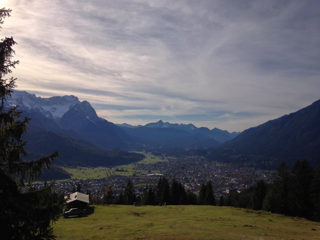 Golden Gapa Central Family Apartment 8 Garmisch-Partenkirchen Bagian luar foto