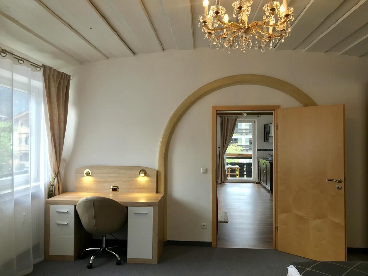Golden Gapa Central Family Apartment 8 Garmisch-Partenkirchen Bagian luar foto